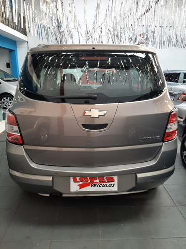 Imagem 15 de 15 de Chevrolet Spin Ltz