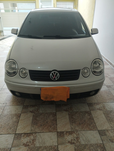 Volkswagen Polo Sedan 1.6 Evidence Total Flex 4p