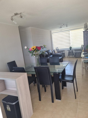 Exclusivo Depto En Los Molles De 3 Dormitorios Y 2 Baños