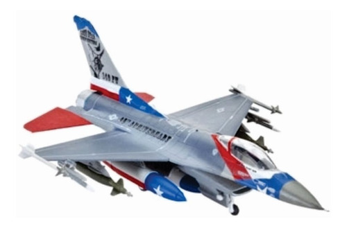 Revell Avion F16 C Fighting Falcon 1/144 P/ Armara Y Pintar