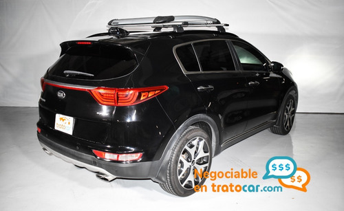 Imagen 5 de 14 de Kia Sportage Sxl | 2.4 Lt | 4x4 - 2018