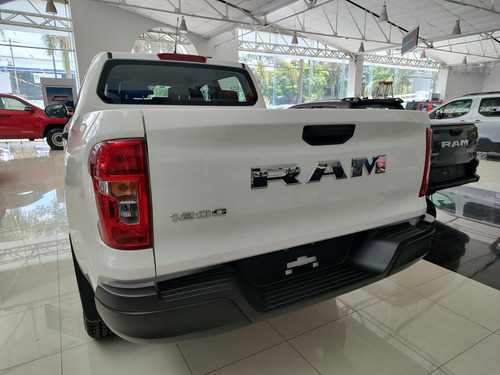 RAM Ram 1200 2.4T Tradesman Crew Cab Rwd