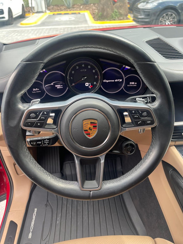 Porsche Cayenne 4.0 V8 Gts At