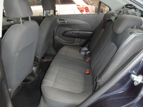 Chevrolet Sonic Lt