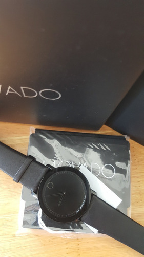 Reloj Movado Sapphire 0606884 Entrega Inmediata