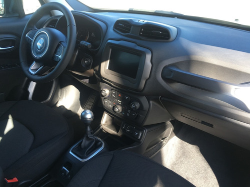 Renegade Sport Manual 0km 2021 Stock Fisico Retira Ya