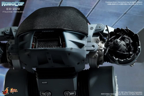 Robot Coleccion Robocop Ed 209 - A Pedido_exkarg