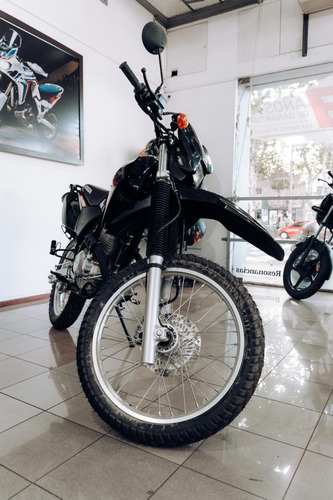 Honda Xr 250 Tornado