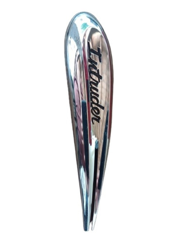 Suzuki Intruder Vs 1400 Emblema Insignia De Tanque Original