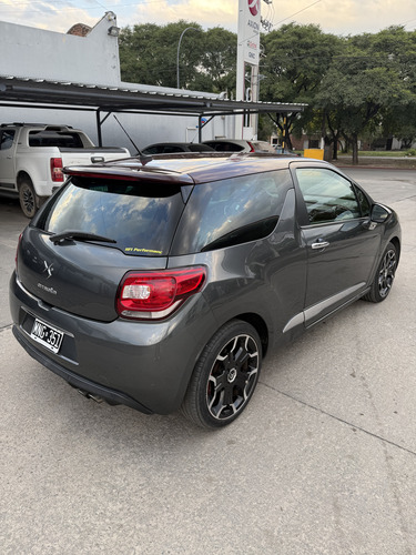 Citroën DS3 1.6 Thp 156 Sport Chic Nav