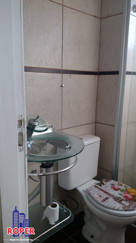 Imagem 20 de 30 de Excelente Apartamento De 62 M²/2 Dormitórios/1 Vaga À Venda Na Vila Esperança, São Paulo - Ap01159 - 69534708