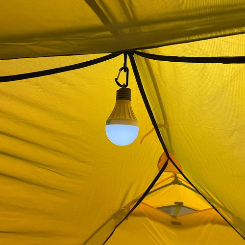 Barraca Camping Viento 2p Azteq Coluna D'agua De 6000mm