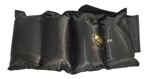 Imagen 4 de 4 de Polaina Para Pie Radach 5 Kg Cada Pie