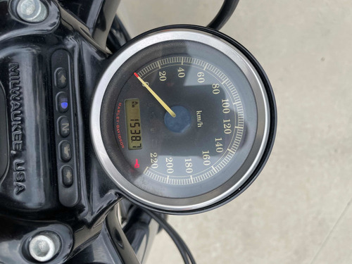Imagen 8 de 8 de Harley Davidson 48 Forty Eigth