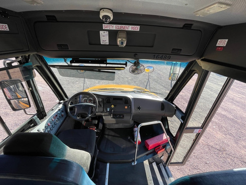 Imagen 15 de 15 de Freightliner B2 2009 Escolar