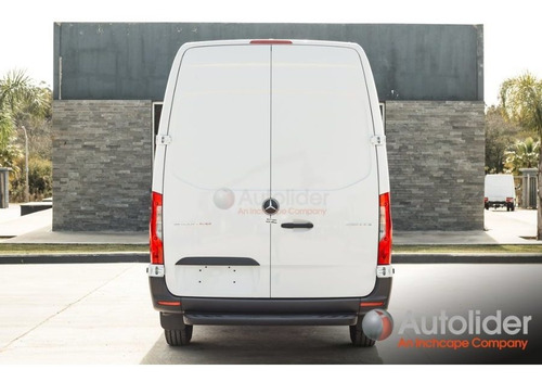 Imagen 6 de 13 de Mercedes-benz Sprinter Furgon 415 Largo - Autolider