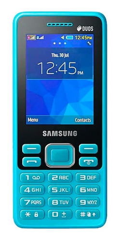Telefono Samsung B350 1.8 Camara 2mp Radio Mp3 Bagc
