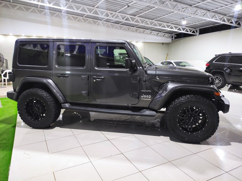 Imagen 13 de 14 de Jeep Wrangler Unlemeted 2018