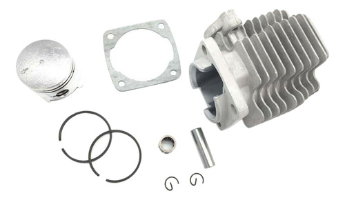 Kit De Pistão Cilíndrico De 2 Tempos 49 Cc 40 Mm Pocket Mta1