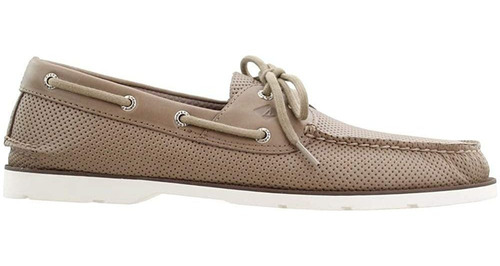 Sperry Zapatos Casuales De Barco Perforados De 2 Ojales Leew