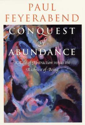 Libro Conquest Of Abundance - Paul K. Feyerabend