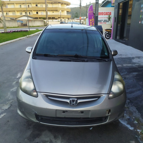 (18) Sucata Honda Fit 1.4 2007 8v Flex ( Retirada Peças)
