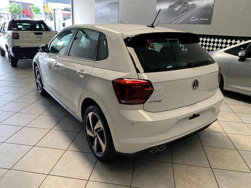 Volkswagen Polo 1.4 250 Tsi Gts Automático