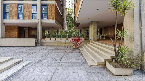 Imagem 22 de 30 de Apartamento Em Moema Reformado - Ap15793