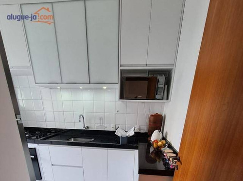 Apartamento Com 2 Dormitórios À Venda, 65 M² Por R$ 350.000 - Parque Industrial - São José Dos Campos/sp - Ap12561