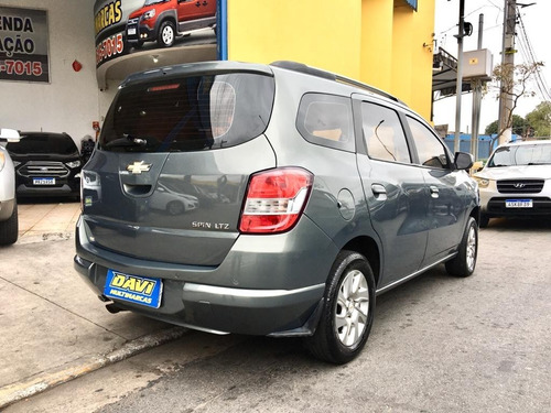 Imagem 5 de 9 de Chevrolet Spin 1.8 Ltz 7l Aut. 5p