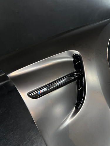 Par De Paralama Bmw M3 F30 Serie 3 320i 328i 335i