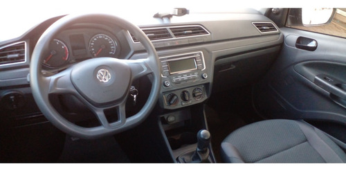 Volkswagen Voyage 1.6 MSI TOTALFLEX 4P MANUAL