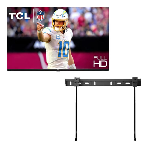 Pantalla Tcl 43s350g 43 Pulgadas Smart Google Tv Hdr Led (Reacondicionado)
