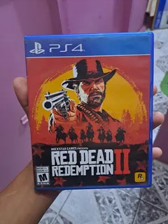 Red Dead Redemption 2