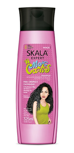 Shampoo Skala Mais Cachos - mL a $86