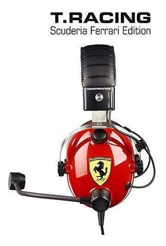 Imagen 3 de 5 de Thrustmaster Scuderia Ferrari F1 Bundle (ps4, Xbox Series X