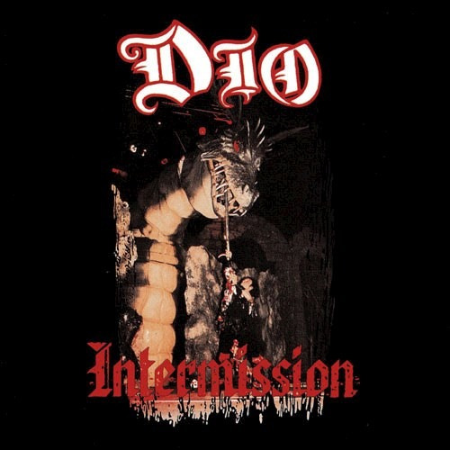 Intermission - Dio (cd)