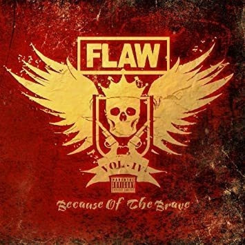 Flaw Vol Iv Because Of The Brave Usa Import Cd