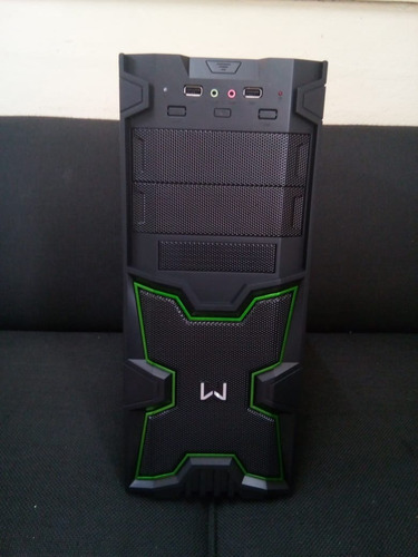 Cpu Core I5-650-3.20ghz-8gb Ram-hd 500gb-1gb Gts450