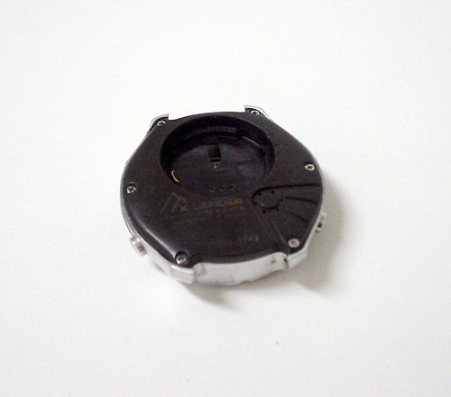 Caixa Suunto X-lander Yachtsman Usada No Estado
