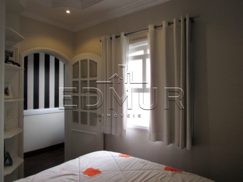 Sobrado - Vila Assuncao - Ref: 16349 - V-16349