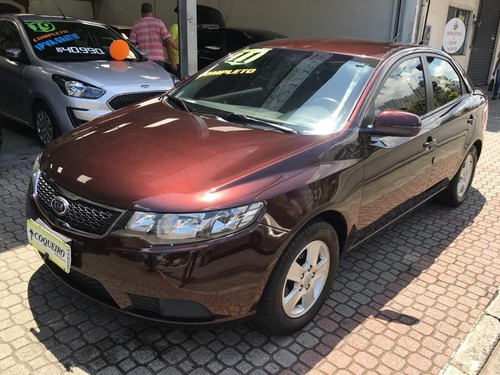 Kia Cerato 1.6 Ex3 Sedan 16v