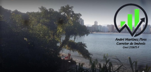 Imagem 5 de 15 de Marina À Venda, 1126 M² - Parque Prainha - São Vicente/sp - 29