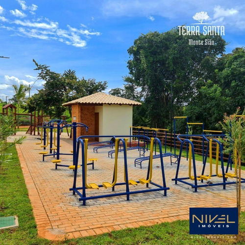 Imagem 25 de 30 de Chácara Com 3.743,42m² À Venda No Cond. Terra Santa- Galiléia - Ch0073