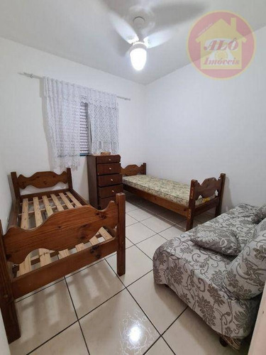 Imagem 11 de 17 de Casa À Venda, 119 M² Por R$ 460.000,00 - Vila Guilhermina - Praia Grande/sp - Ca1498
