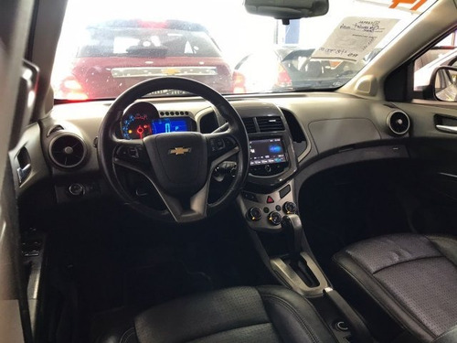 Imagem 3 de 11 de Sonic 1.6 Ltz Sedan 16v Flex 4p Automático