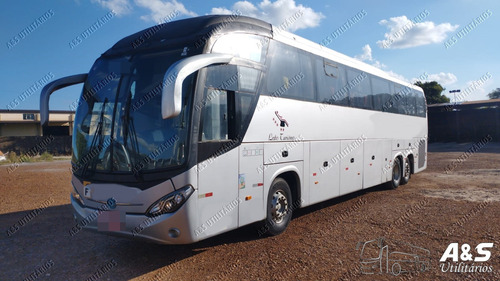 Mascarello Roma Ano 2012 Scania K360 42l Semi Leito Ref 605