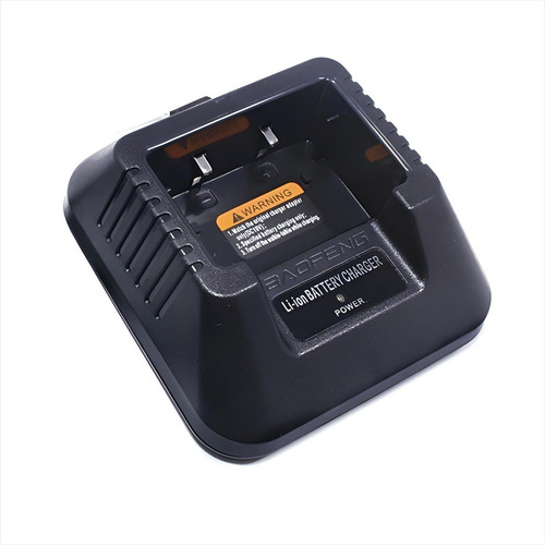 Cargador Usb + Cuna Original Para Radio Baofeng Uv-5r, Ra