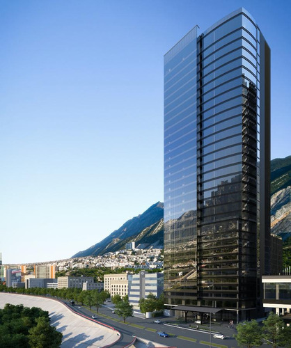 Torre Bh Lifework - Oficinas Corporativas En Venta - Blvd. Antonio L. Rodríguez 3050, Col. Santa María