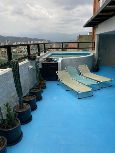 Imagen 5 de 29 de Apartamento Ph Duplex En Alquiler En Valencia A Estrenar , Totalmente Amueblado